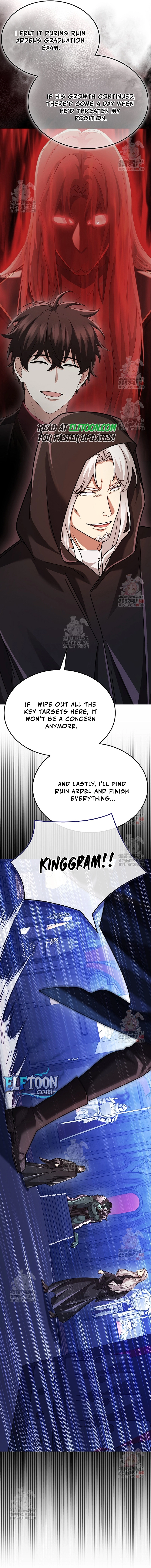 MIGHTIEST MELEE MAGICIAN Chapter 69 4